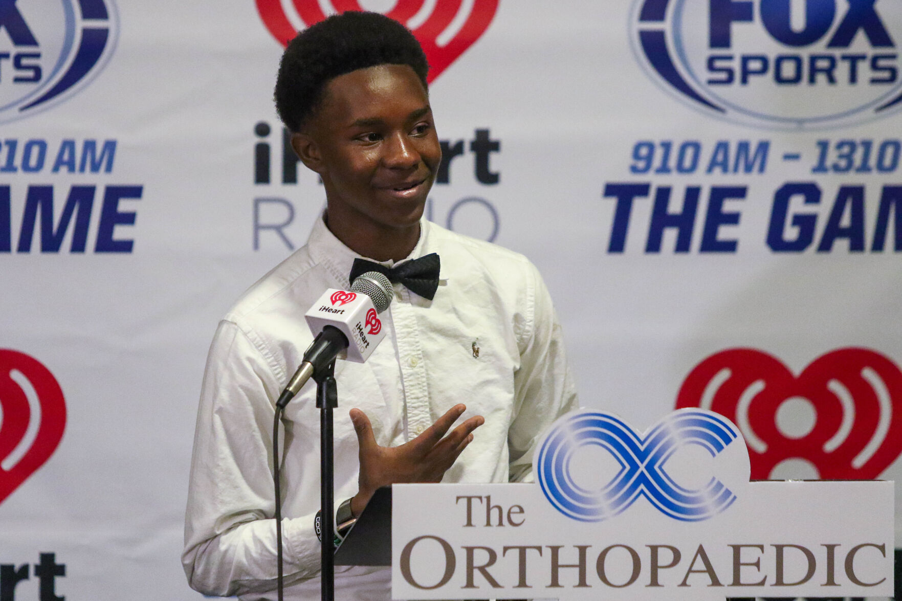 High School Football Media Days 2020